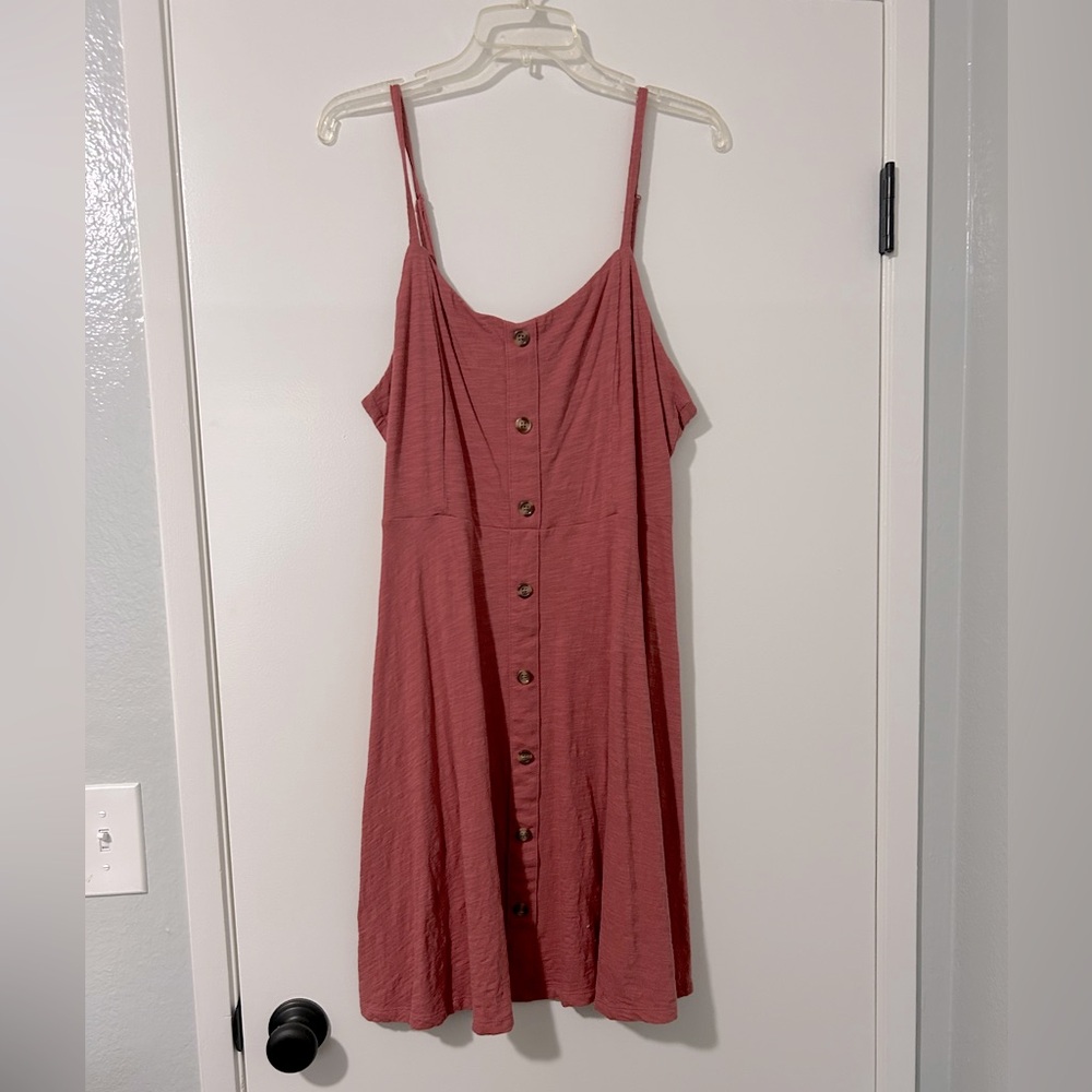 Old navy mini swing dress